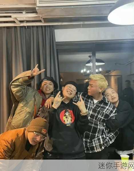 日本一姐rapper太多僵尸大叔：“日本一姐Rapper太多僵尸大叔的音乐新征程”