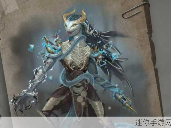 第五人格，孽蜥耶梦加得稀世时装的华丽盛宴