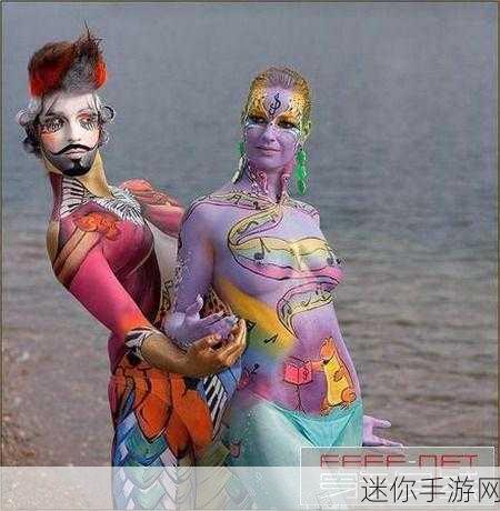 人口工彩画免费：免费获取丰富多彩的工艺画教程与资源分享